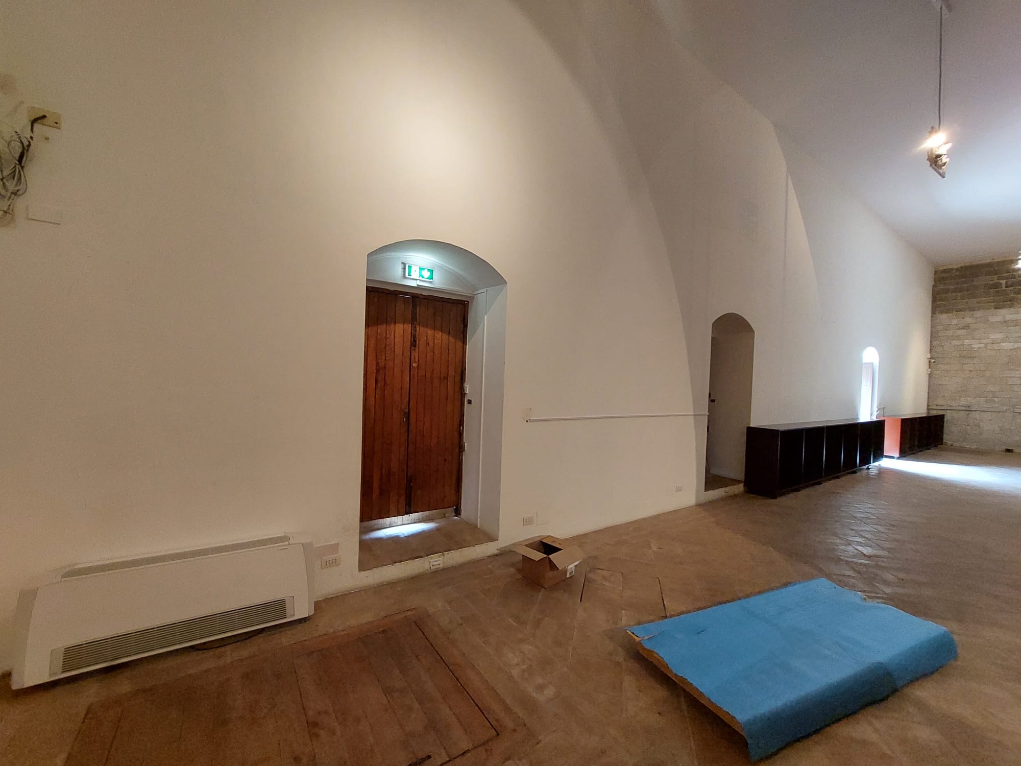 Castello Svevo di Bari — ALLESTIMENTO SALA SVEVA