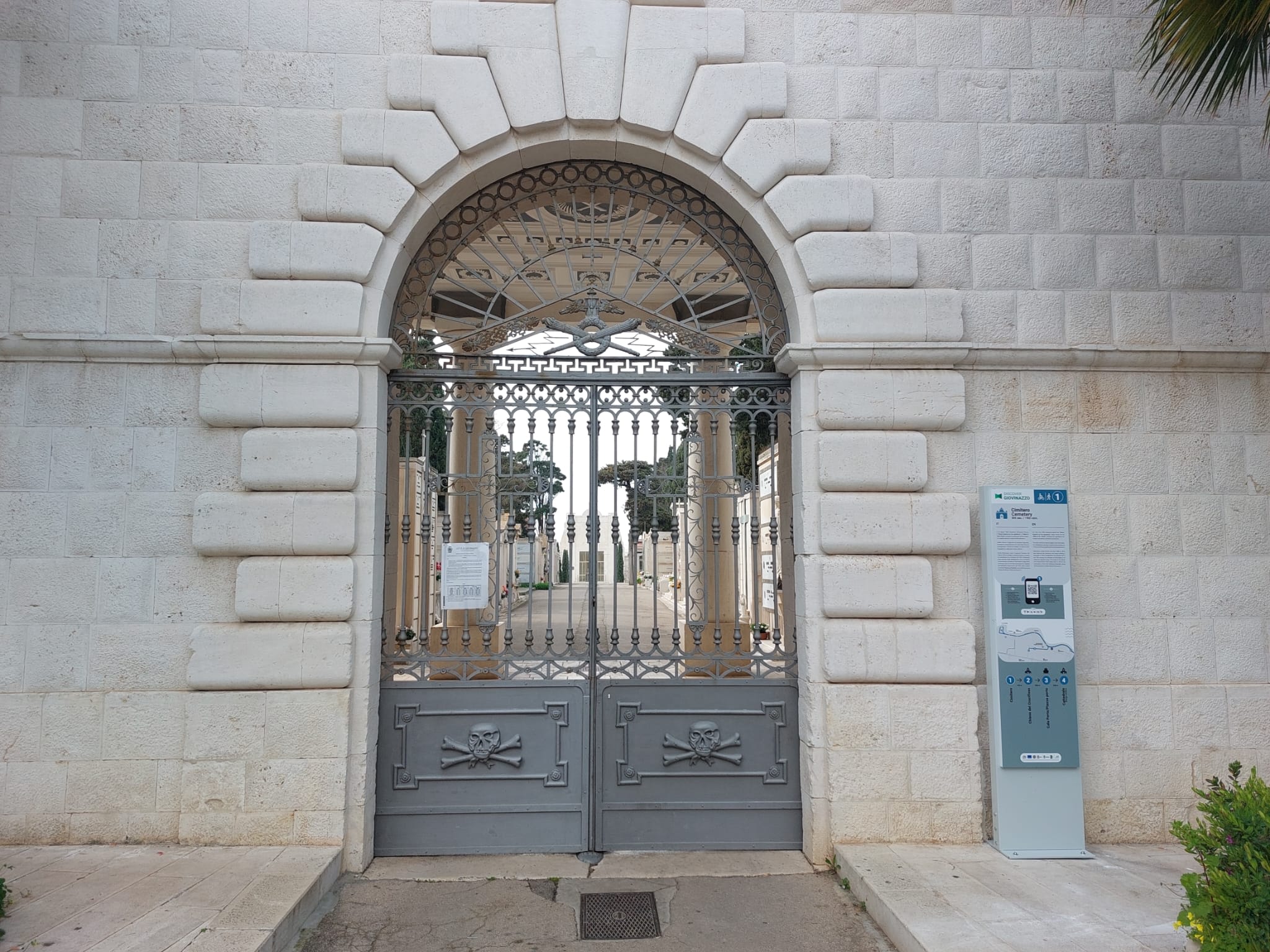 Giovinazzo, Palo del Colle, Grumo Appula — PROGETTO PER LA VALORIZZAZIONE DEL PATRIMONIO CULTURALE