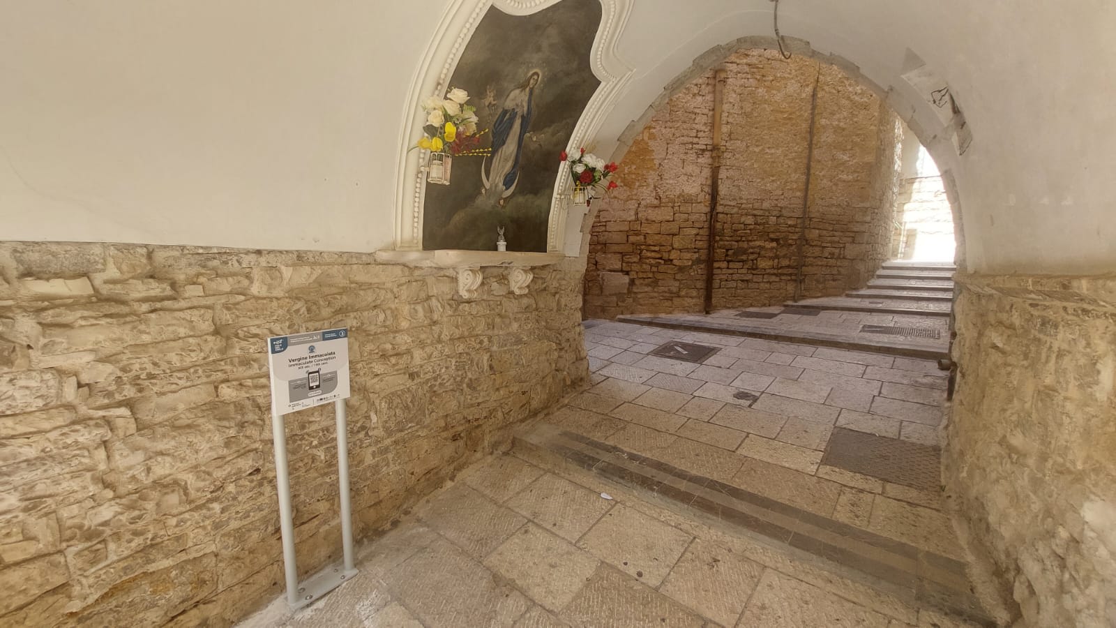 Giovinazzo, Palo del Colle, Grumo Appula — PROGETTO PER LA VALORIZZAZIONE DEL PATRIMONIO CULTURALE