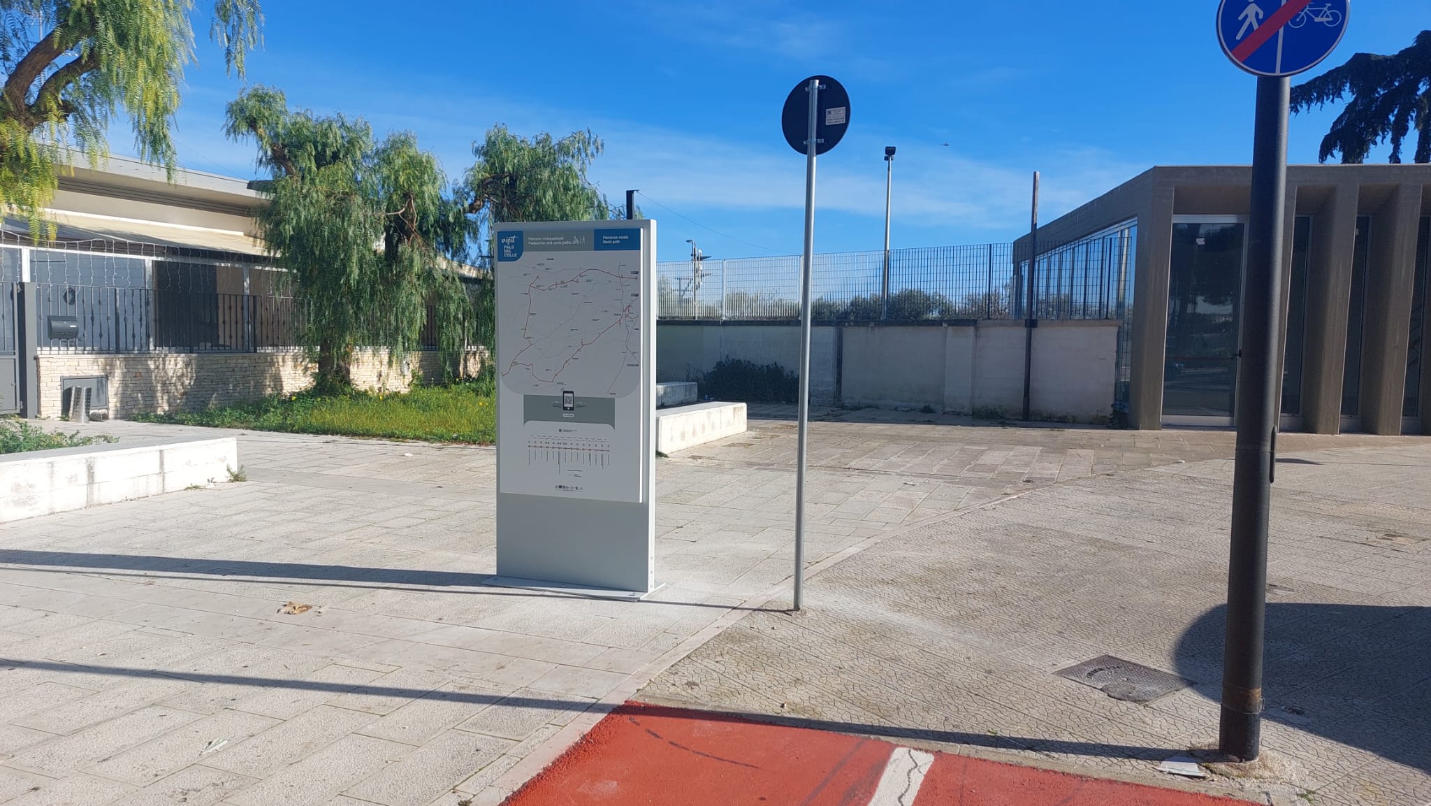 Giovinazzo, Palo del Colle, Grumo Appula — PROGETTO PER LA VALORIZZAZIONE DEL PATRIMONIO CULTURALE