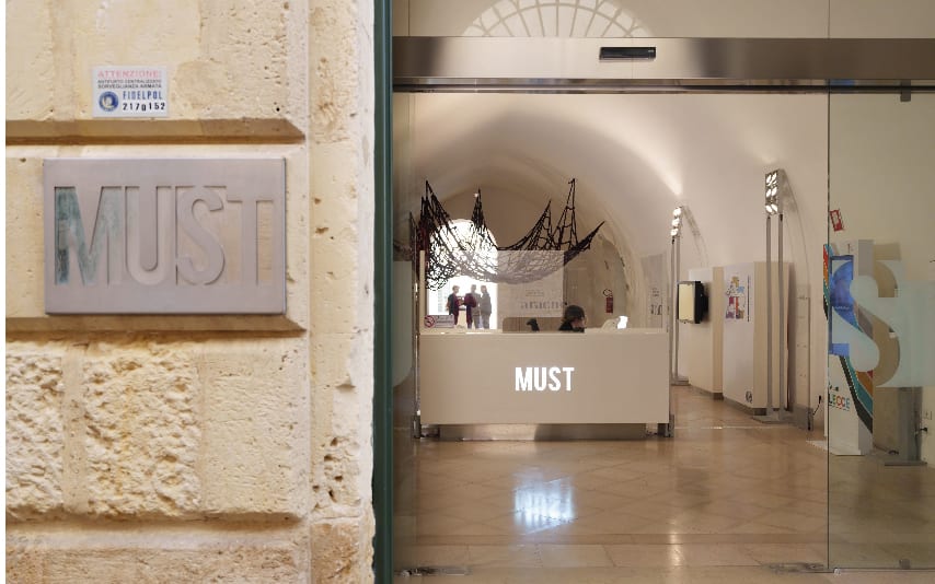 MUST - Museo Storico del Territorio — LA COMUNICAZIONE PER UN MUSEO ACCESSIBILE