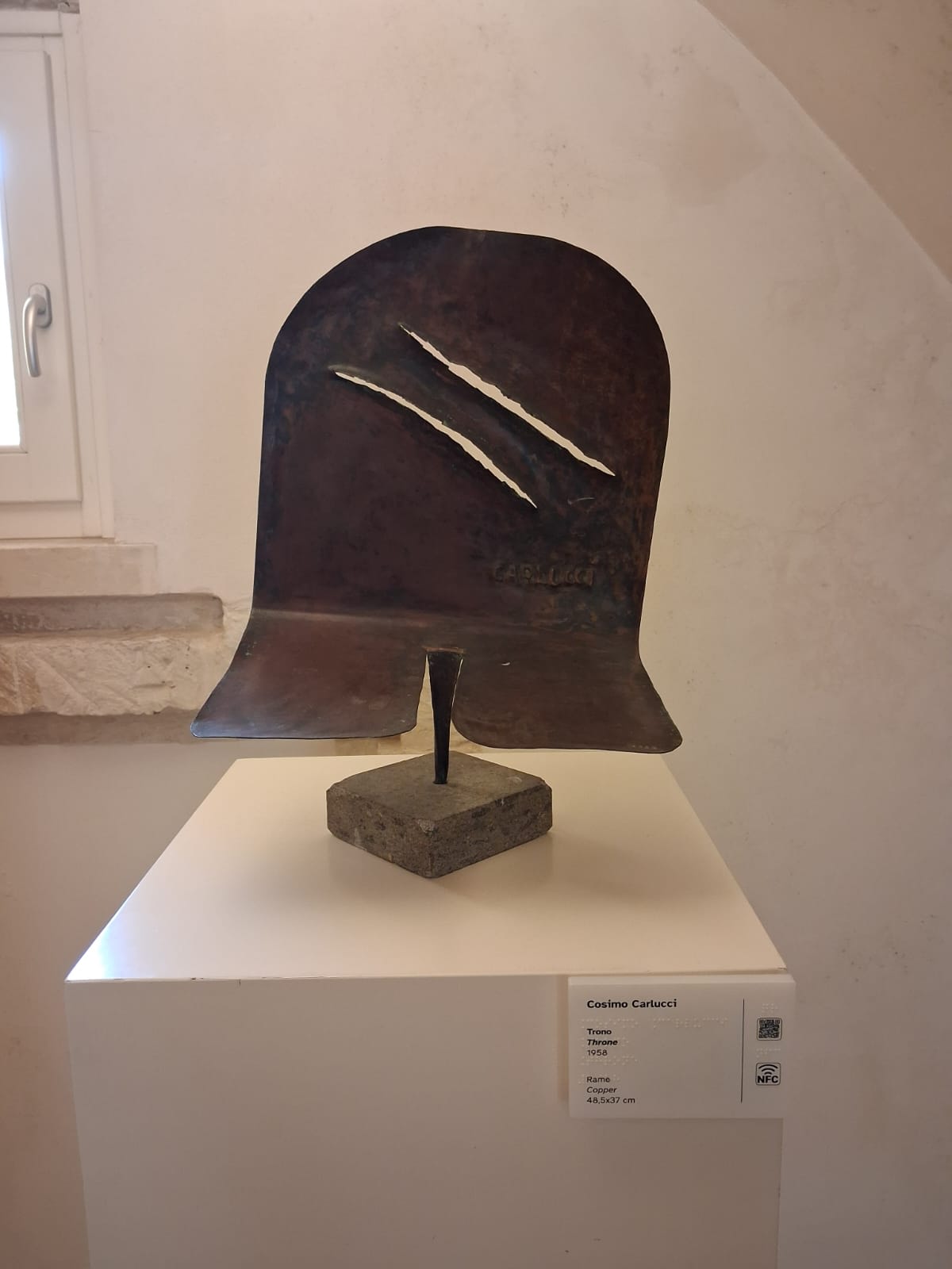 MUST - Museo Storico del Territorio — LA COMUNICAZIONE PER UN MUSEO ACCESSIBILE