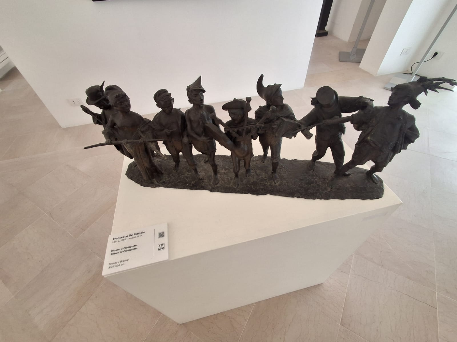 MUST - Museo Storico del Territorio — LA COMUNICAZIONE PER UN MUSEO ACCESSIBILE