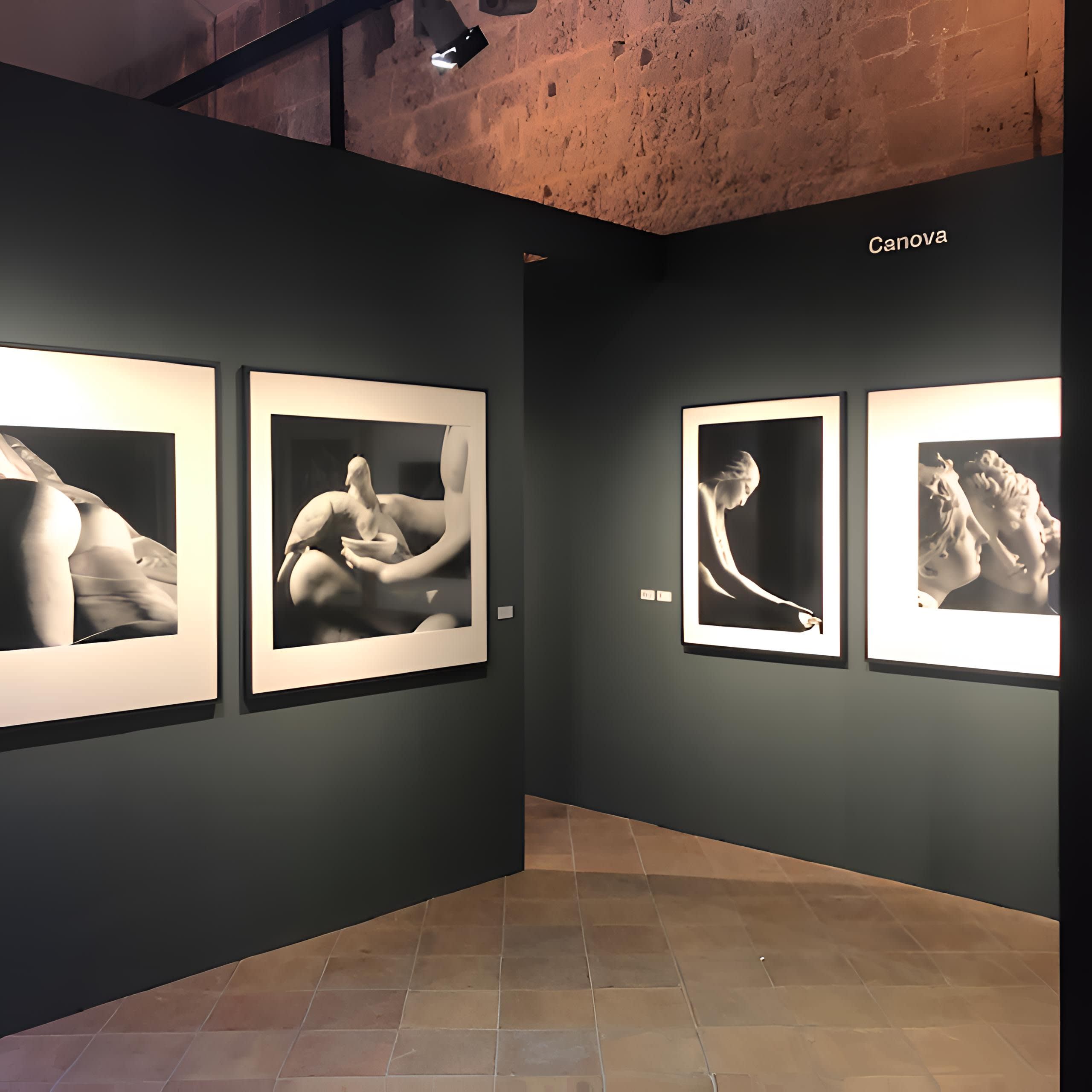 Aurelio Amendola — MOSTRA ANTOLOGICA 