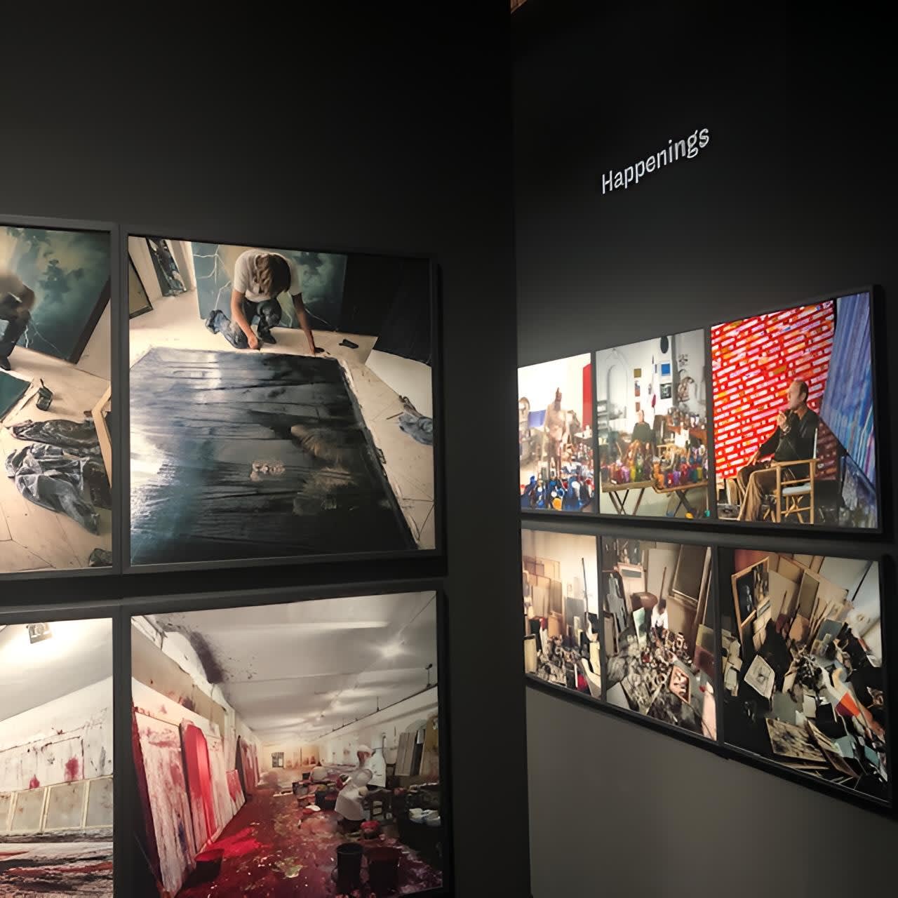 Aurelio Amendola — MOSTRA ANTOLOGICA 