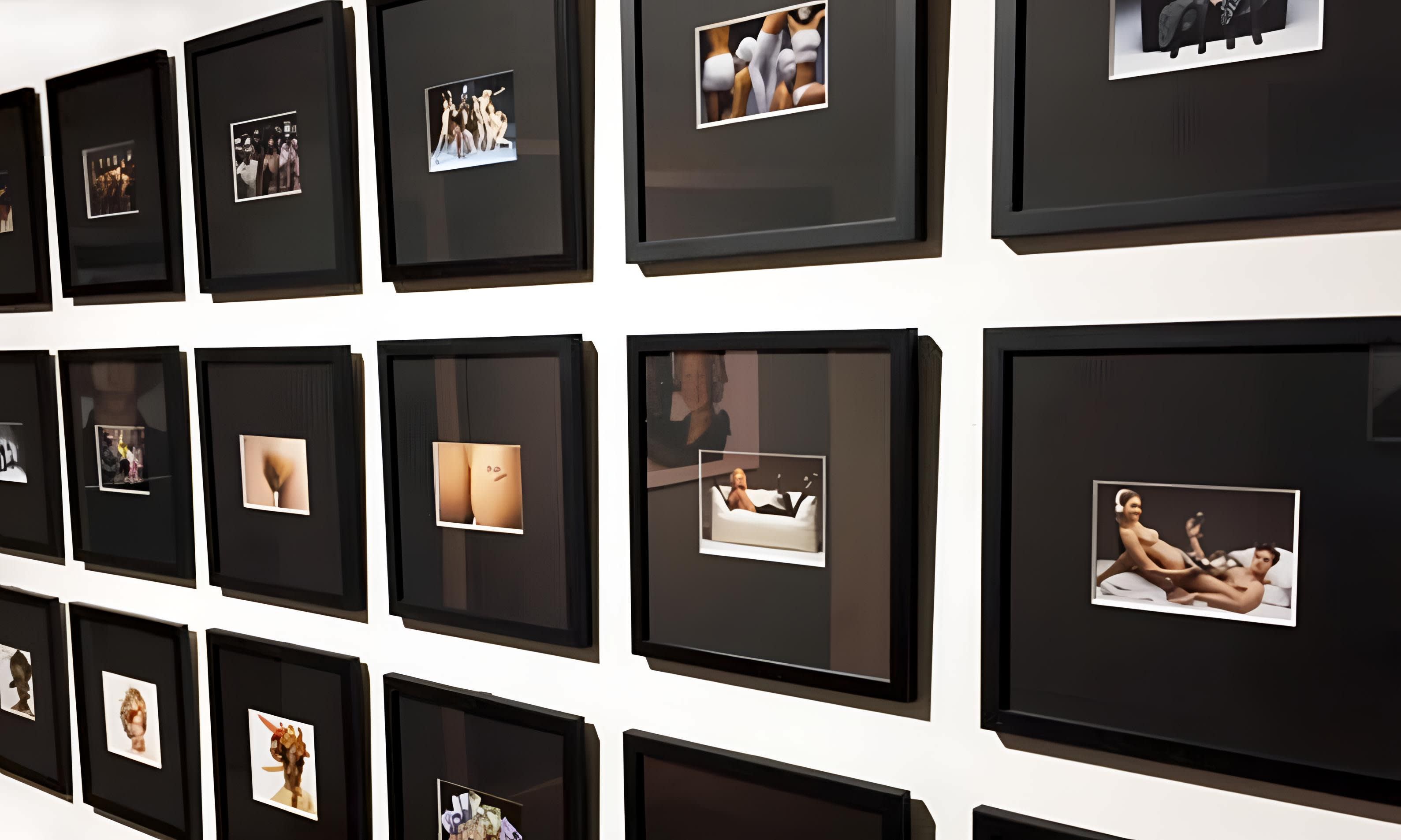 Oliviero Toscani — MOSTRA ANTOLOGICA