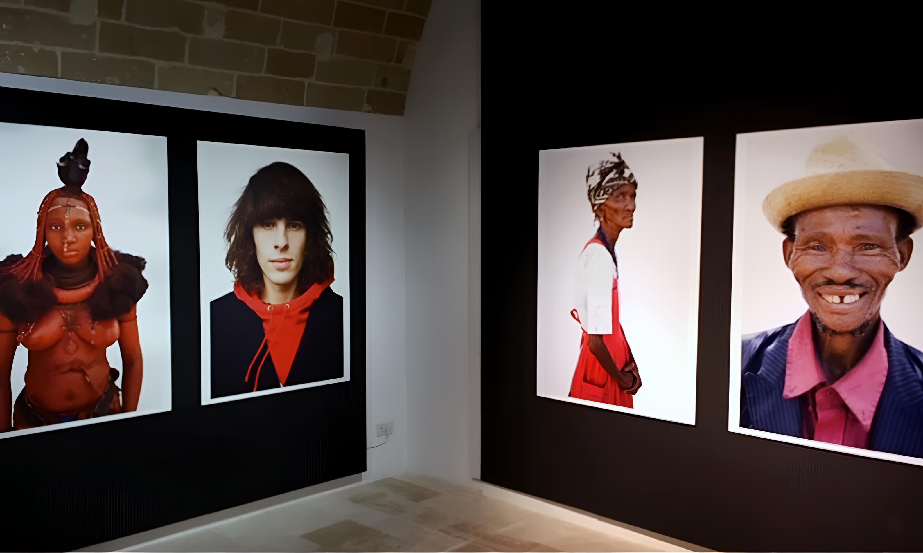 Oliviero Toscani — MOSTRA ANTOLOGICA