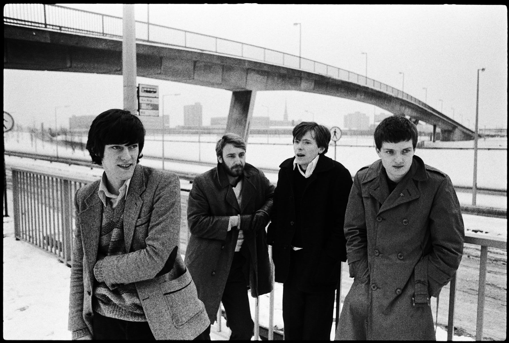 Kevin Cummins - Joy Division — MEDIMEX FESTIVAL