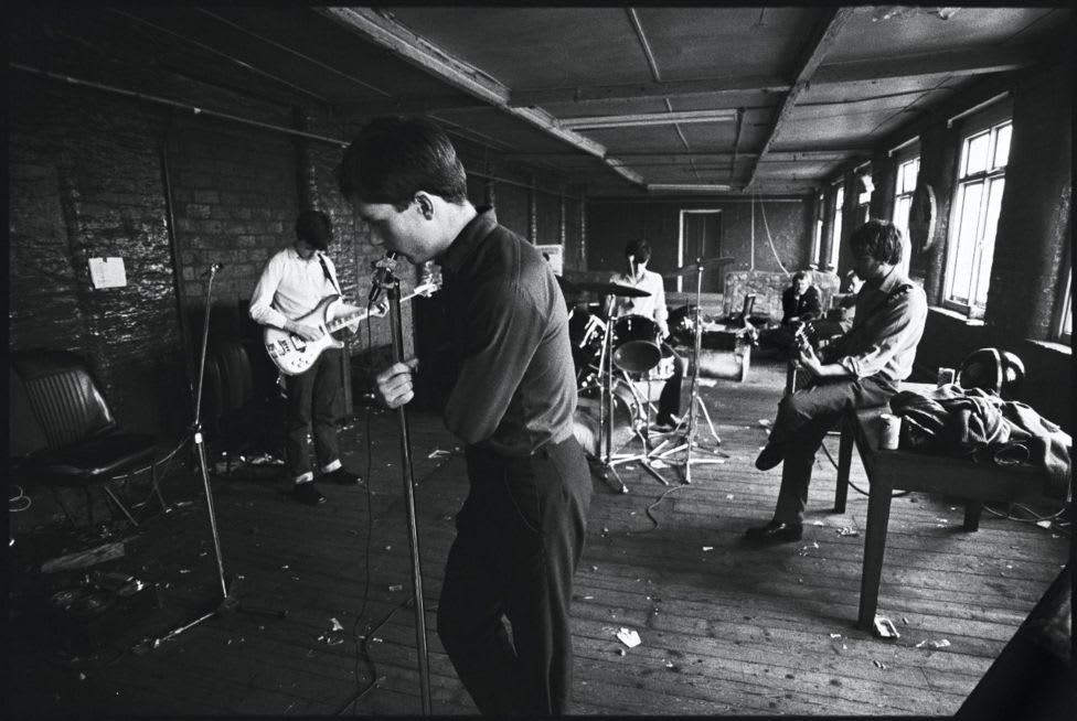 Kevin Cummins - Joy Division — MEDIMEX FESTIVAL