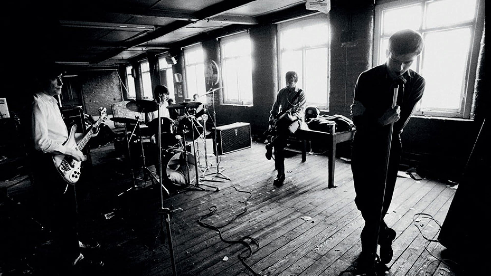 Kevin Cummins - Joy Division — MEDIMEX FESTIVAL