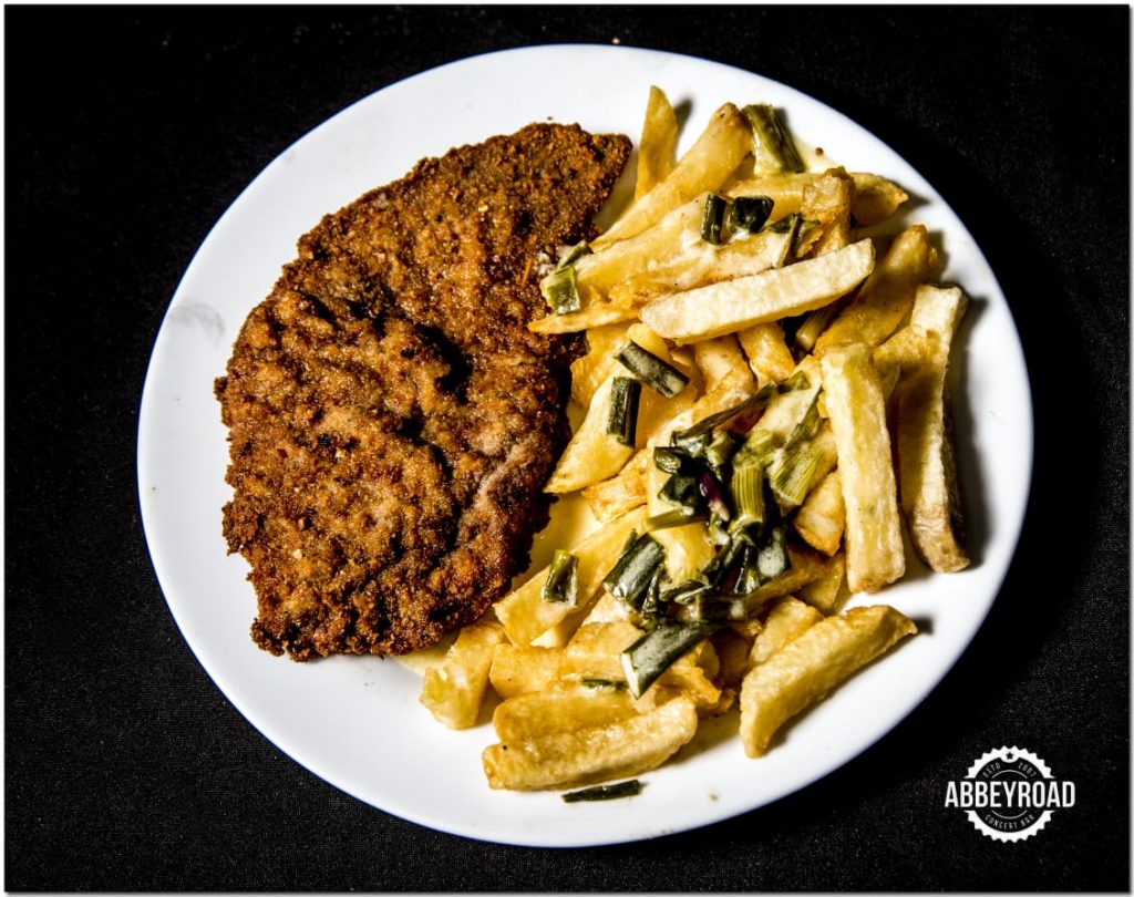 Milanesa
