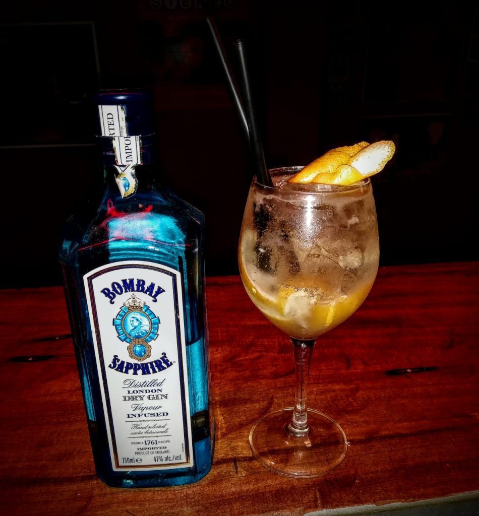 Bombay Sapphire