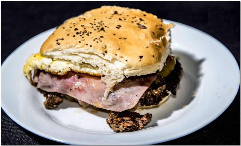 Hamburguesa