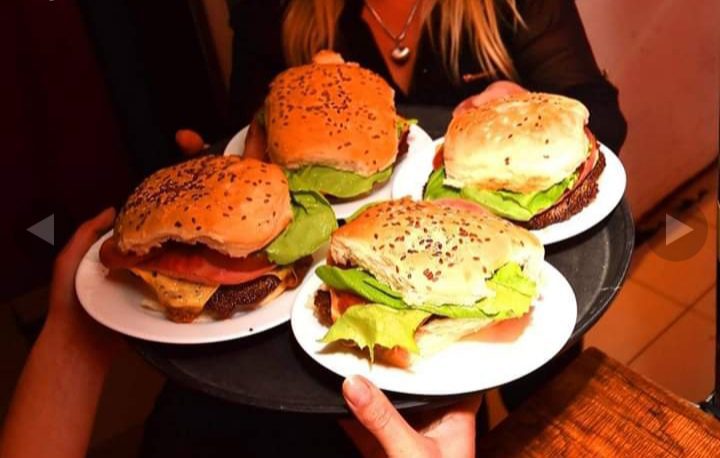 Hamburguesa