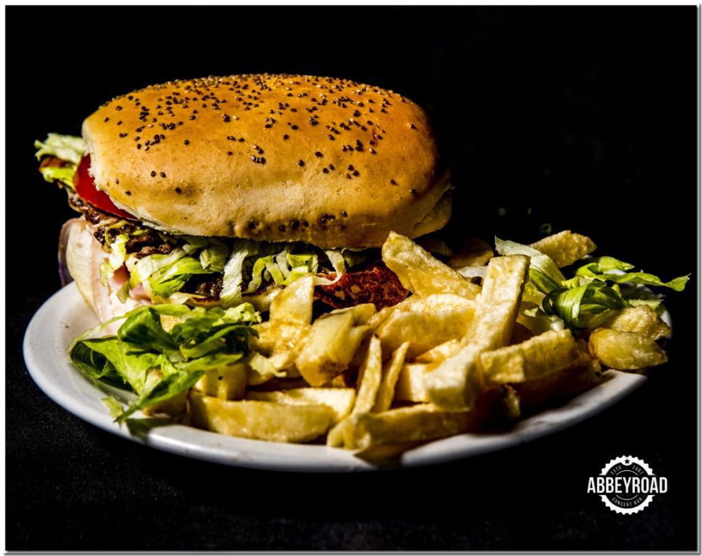 Hamburguesa