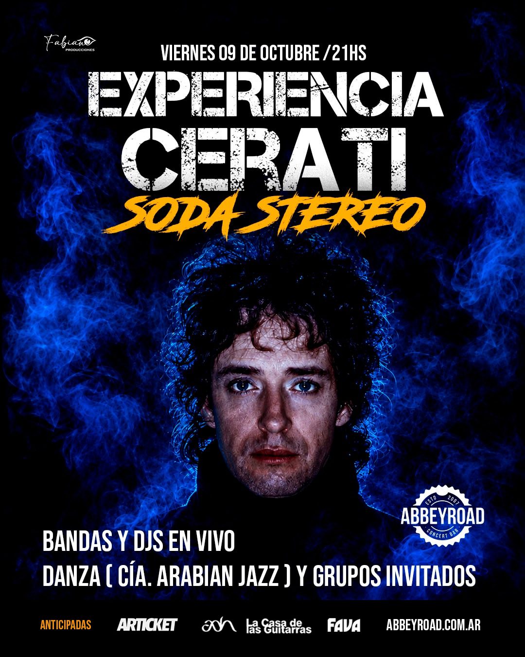 EXPERIENCIA CERATI