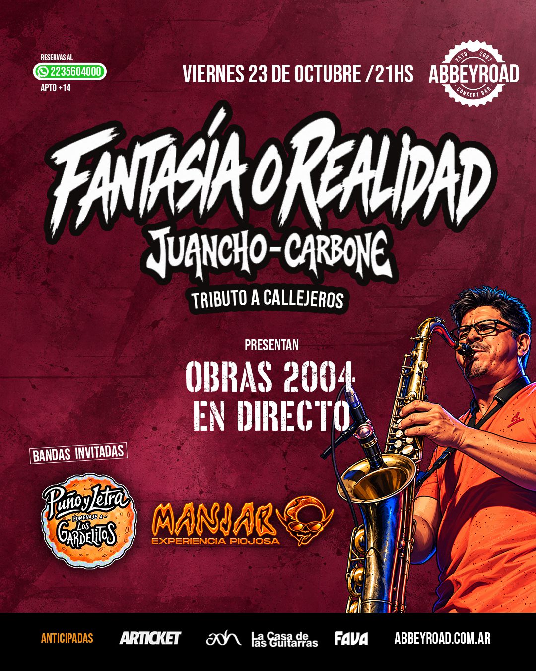 FANTASIA O REALIDAD