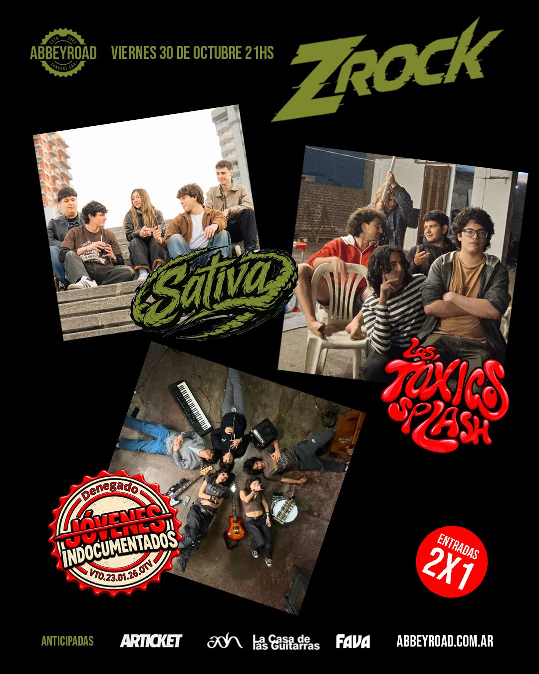 ZROCK
