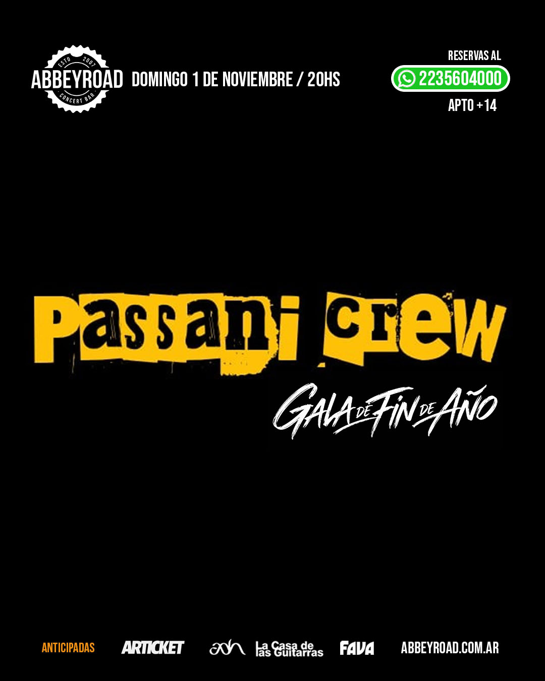 PASSANI CREW
