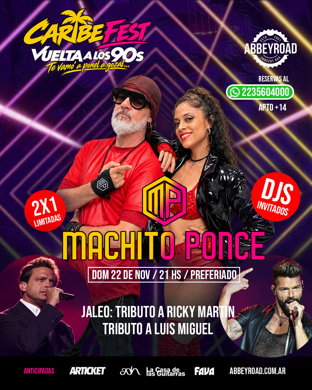 CARIBE FEST