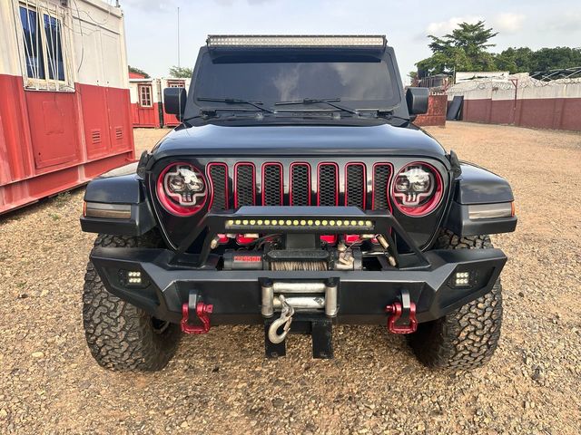 Wrangler JeepSahara
