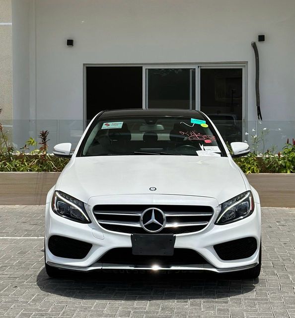 mercedes-benzC30