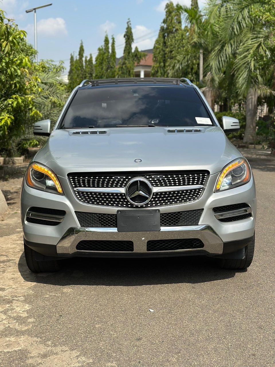 mercedes-benzML 350