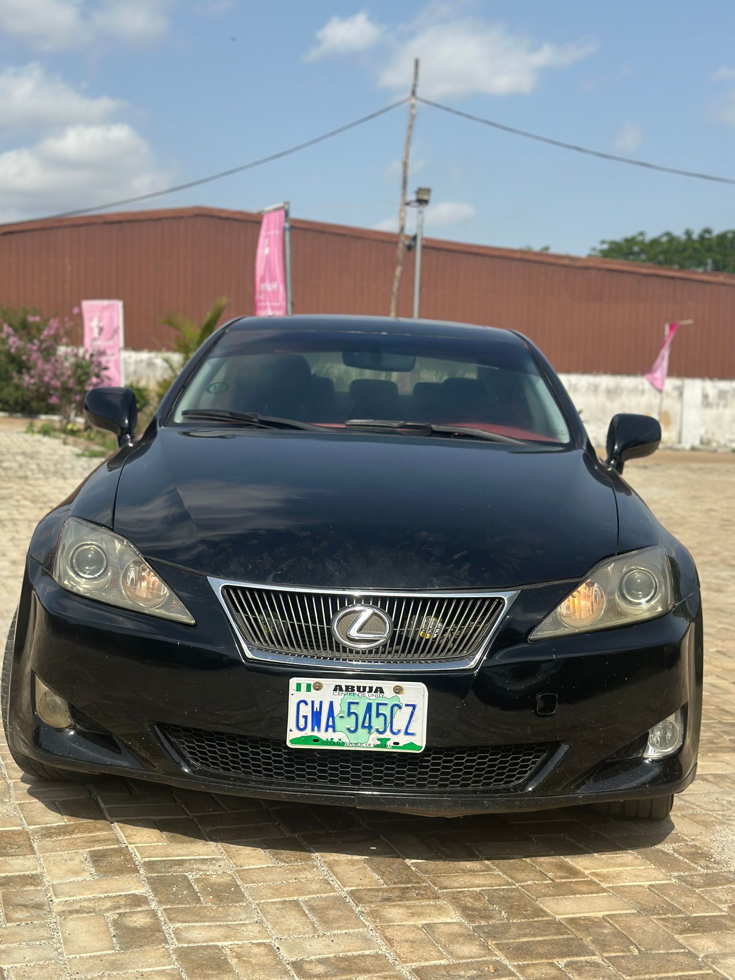 lexusIS 250
