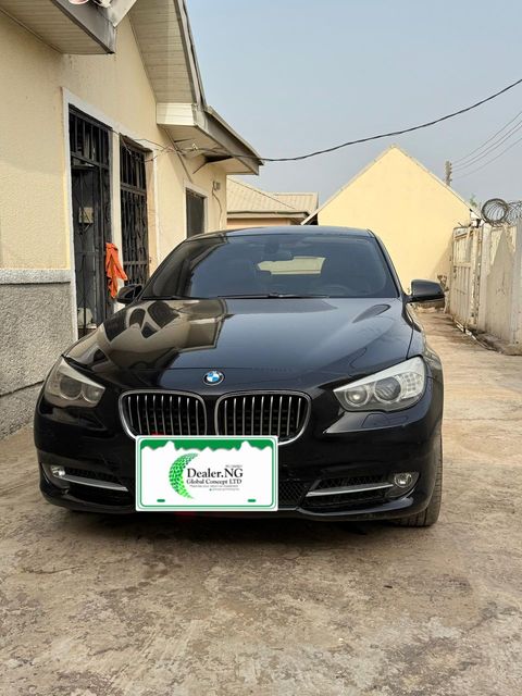 BMW GT