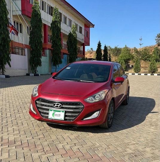 Hyundai GT