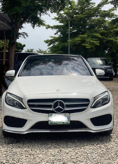 mercedes-benzC400