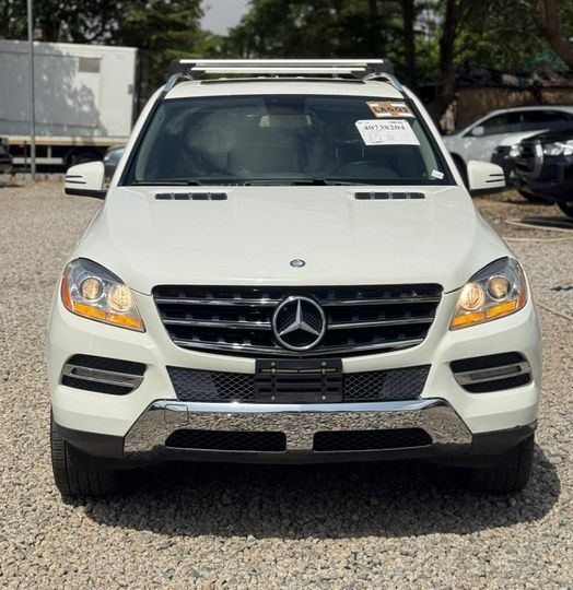 mercedes-benz m class
