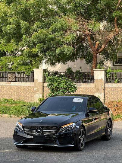 mercedes-benzC450