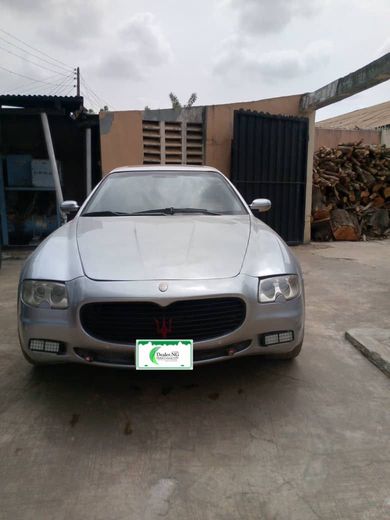 Maserati undefined