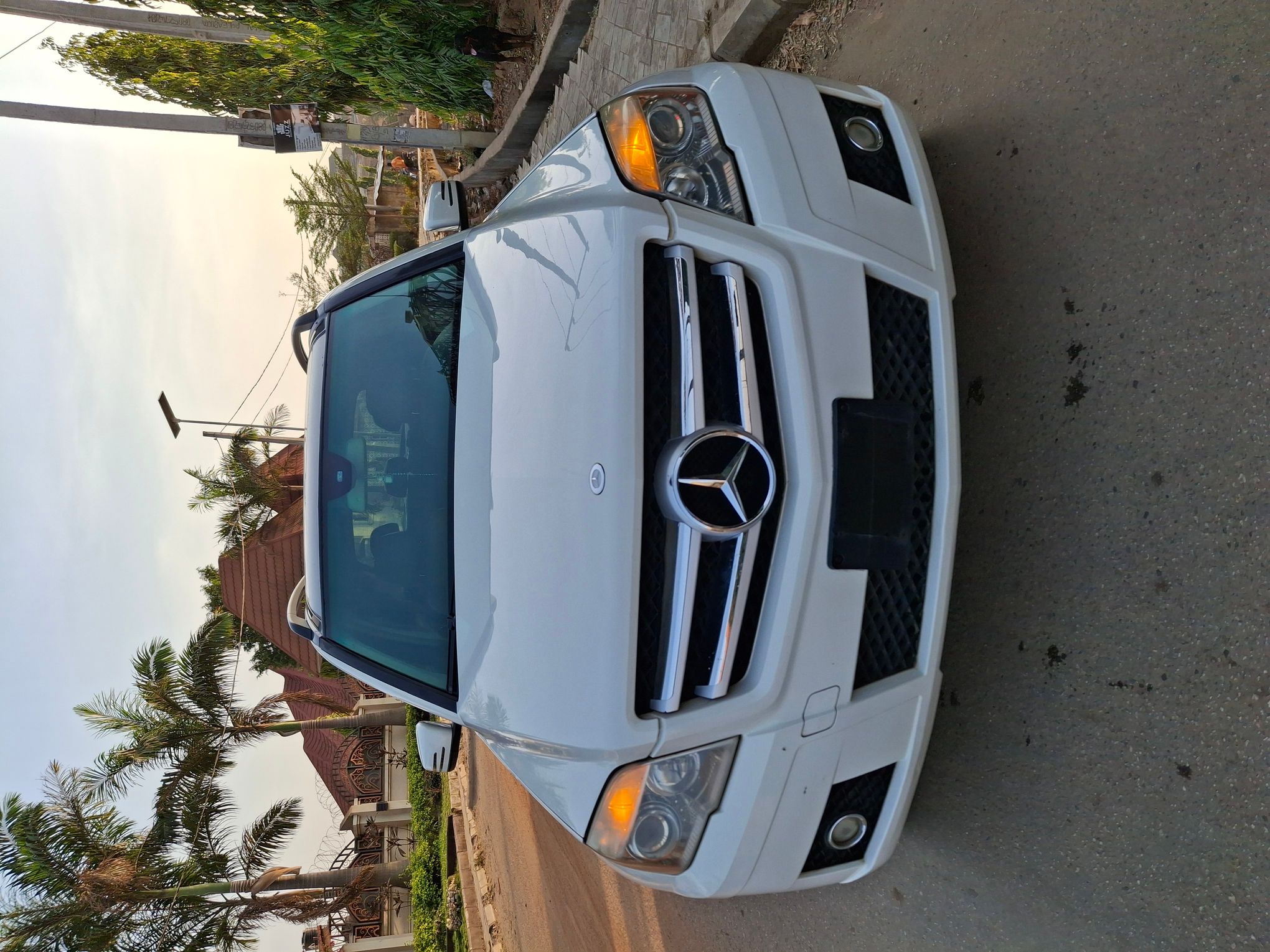 mercedes-benzGlk350 