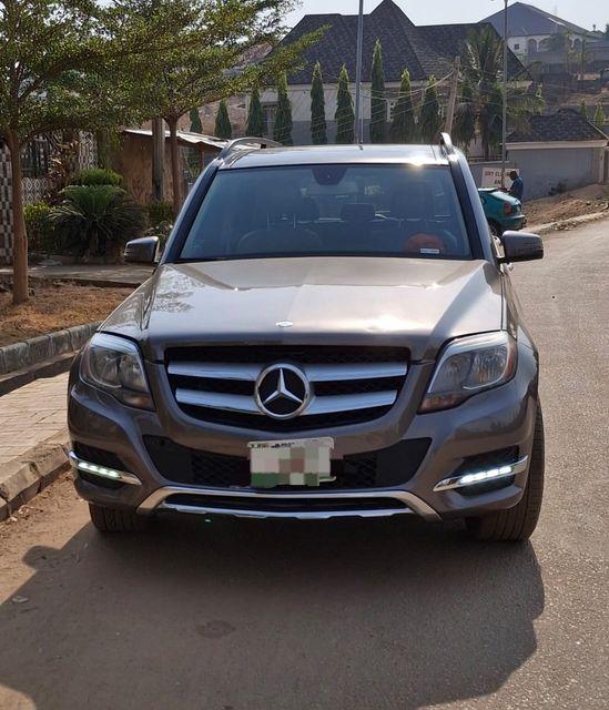 mercedes-benzGLK350 
