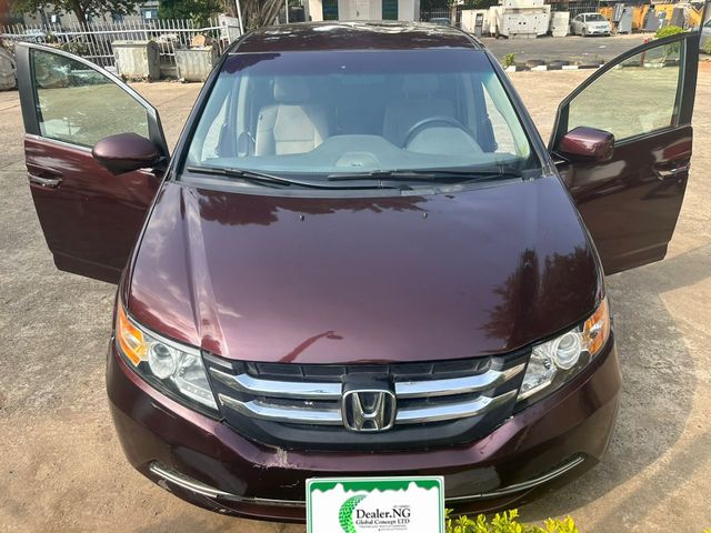 Honda Odyssey 