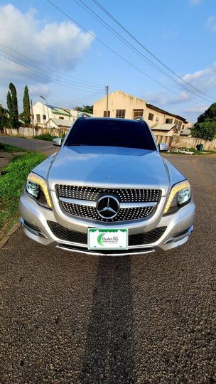 Mercedes GLK 350
