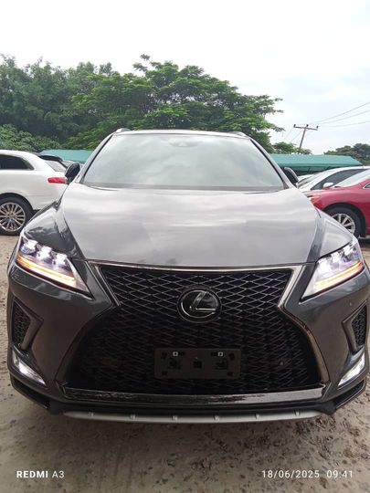 lexusrx 350