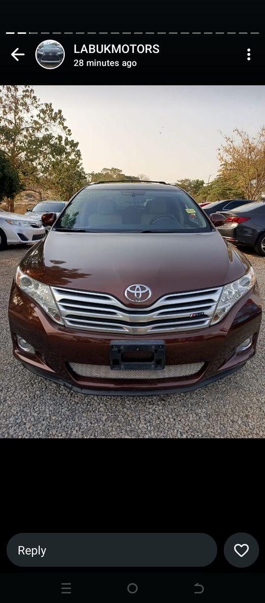toyotaVenza 
