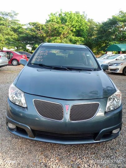 Pontiac Vibe 