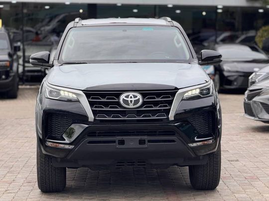 Toyota Frontier