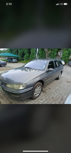 peugeot406