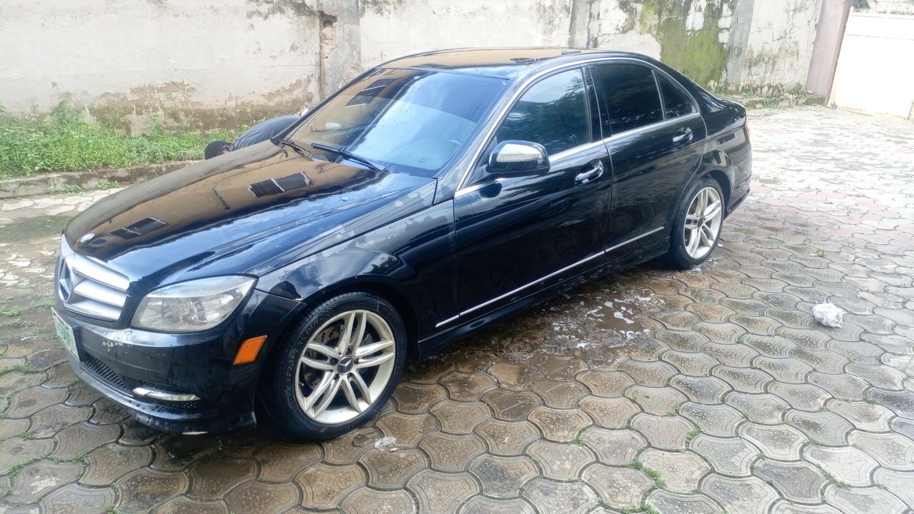 mercedes-benzc300