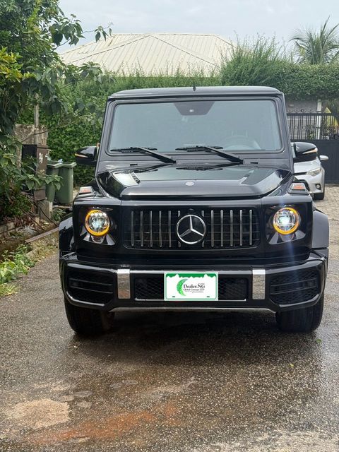 mercedes-benzG wagon G63