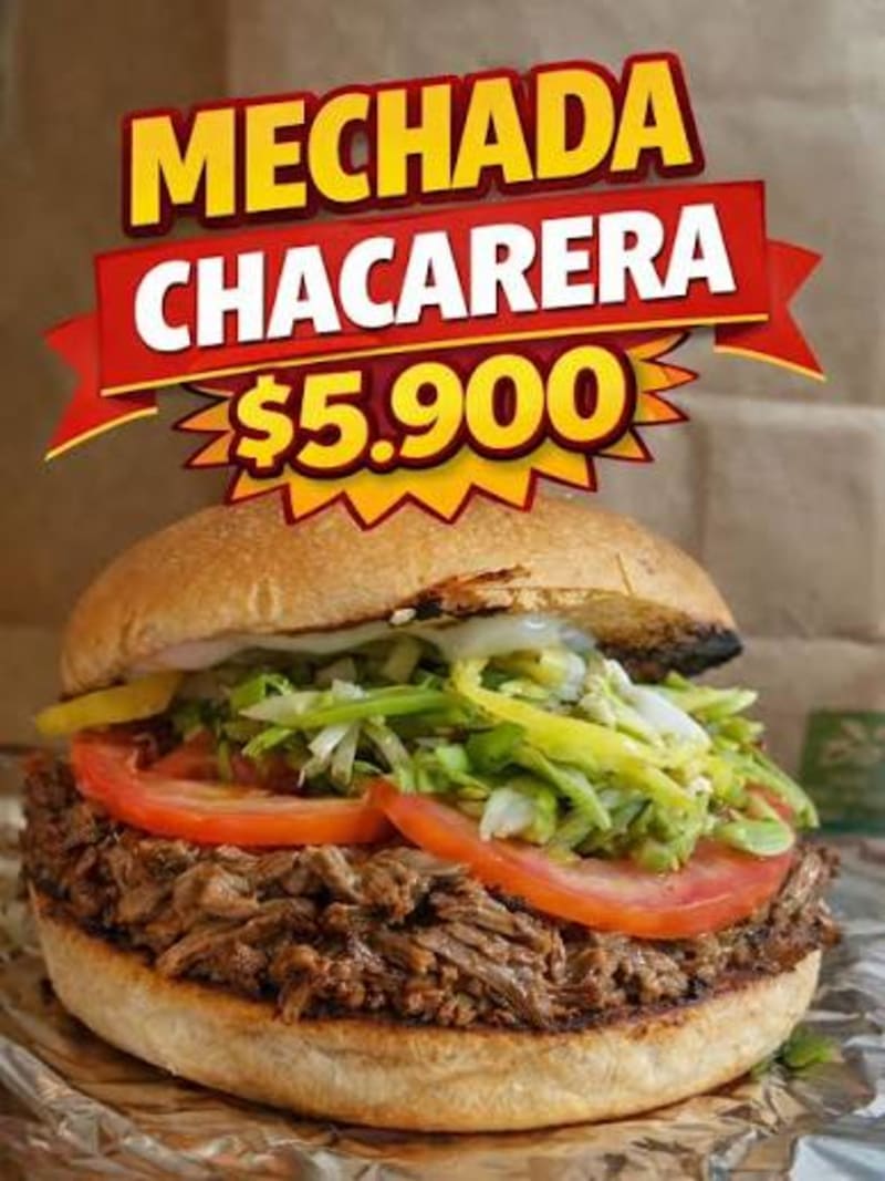 Mechada Chacarera - Foto 1