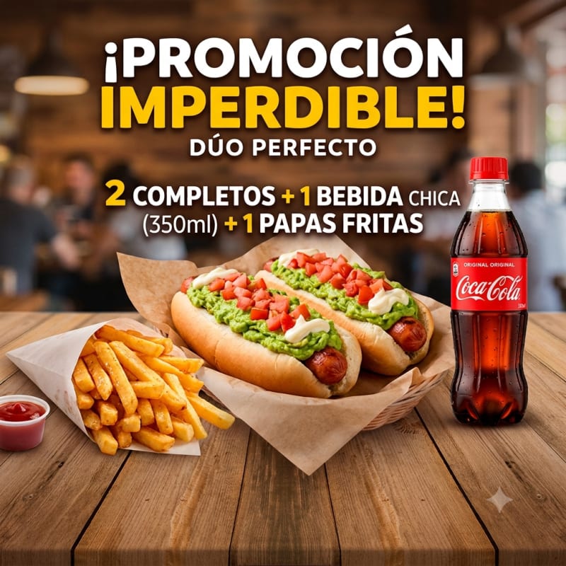 Completos Italiano - Foto 1