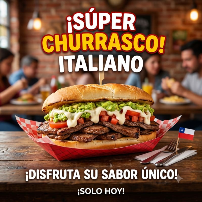 promocion Churrazco - Foto 1