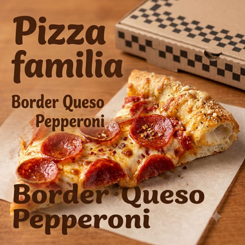 Pizza Familiar - Foto 1