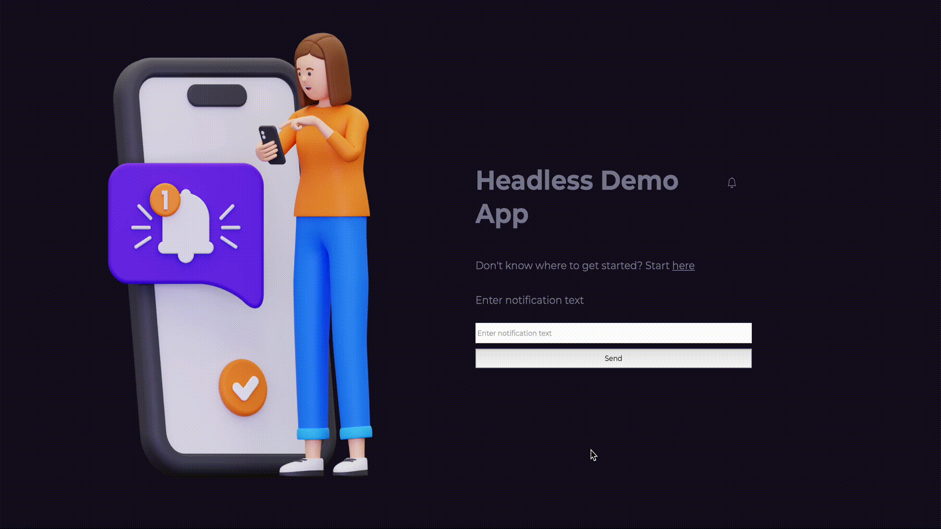 GitHub - novuhq/novu-headless-demo-app